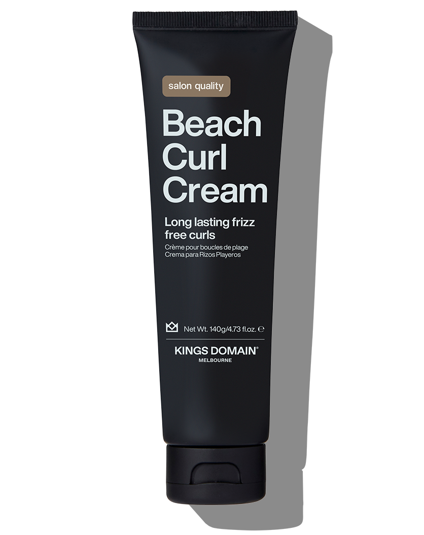 Beach Curl Cream