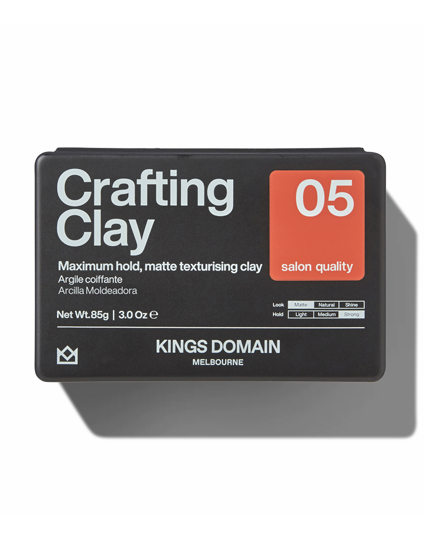 Crafting Clay