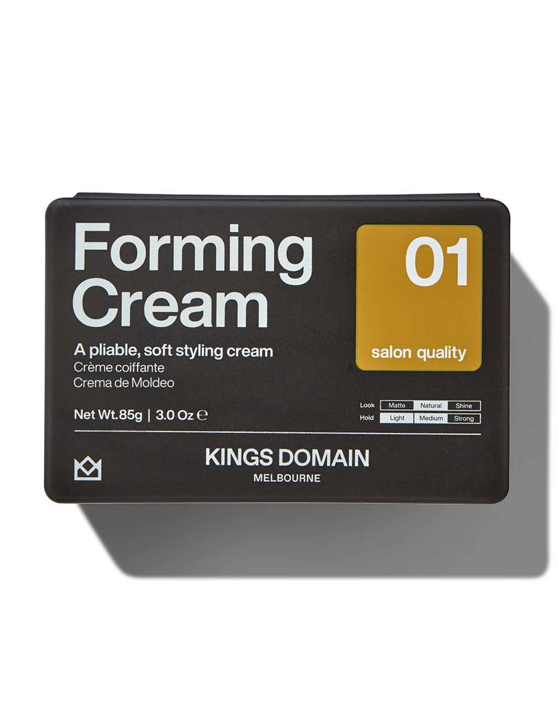 Forming Cream | Kings Domain Melbourne
