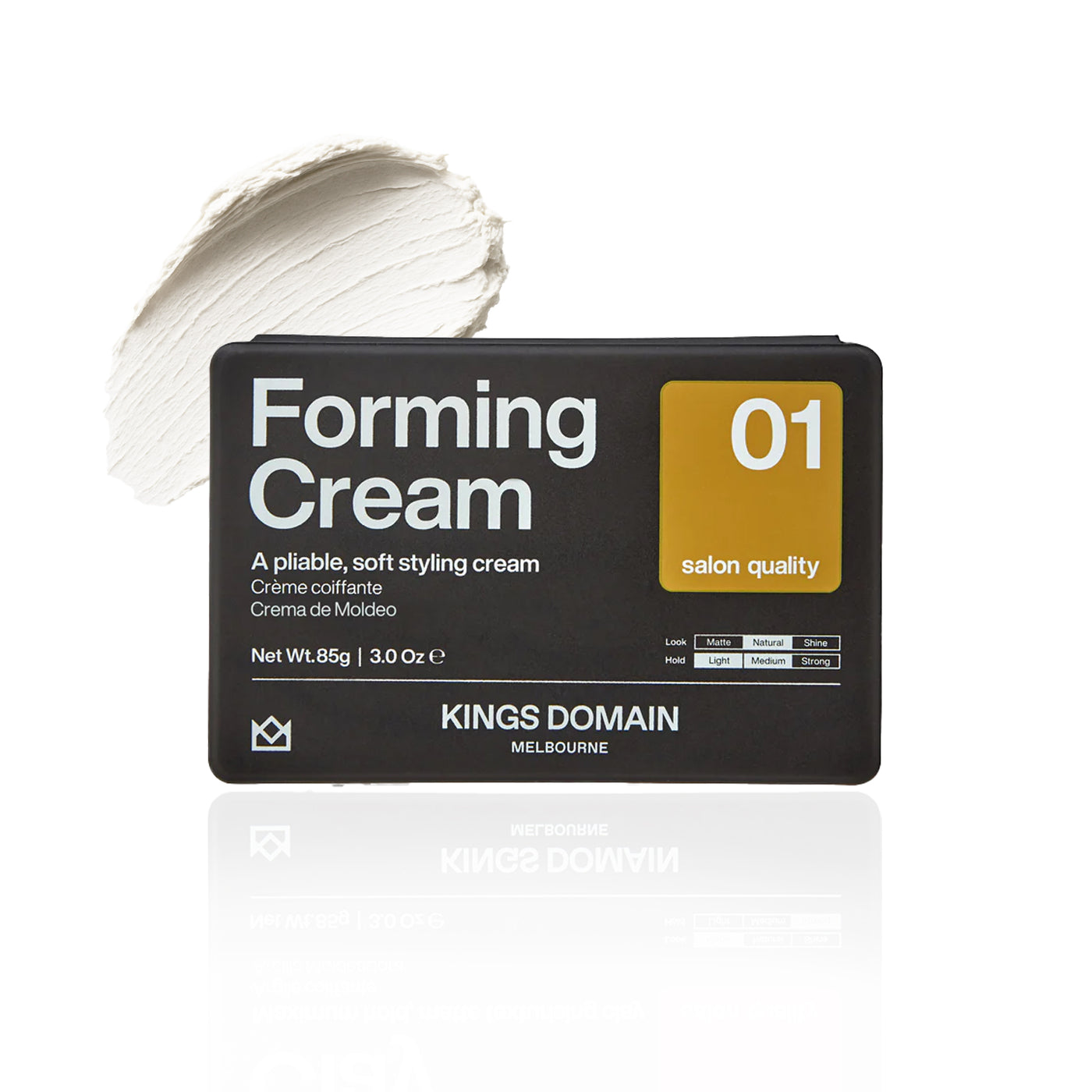 Forming Cream | Kings Domain Melbourne