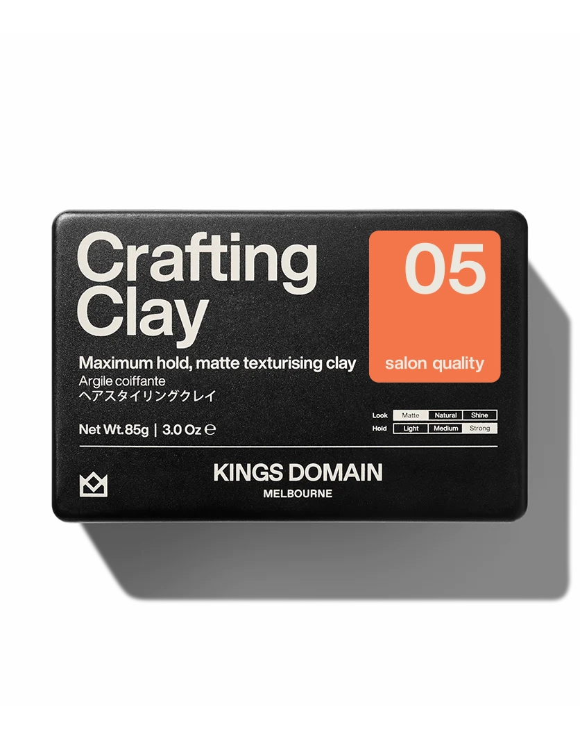 Crafting Clay