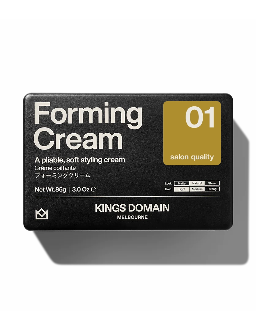 Forming Cream
