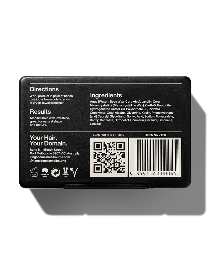 Texture Paste