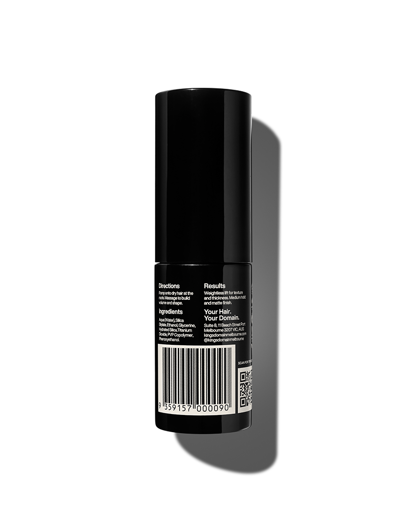 Volume Powder